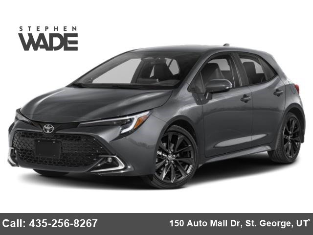 toyota corolla hatchback 2023 JTNC4MBE4P3200014 image toyota corolla hatchback 2023 JTNC4MBE4P3200014 image